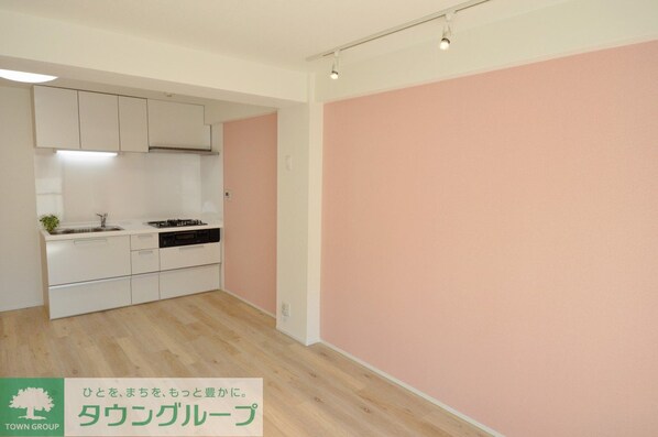 ハピネス飯田6号館の物件内観写真